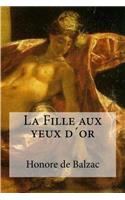 La Fille aux yeux d?or