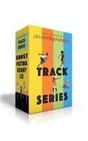Jason Reynolds's Track Series (Boxed Set): Ghost; Patina; Sunny; Lu(Track)