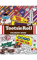 Tootsie Roll Coloring Book