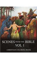 Scenes from the Bible