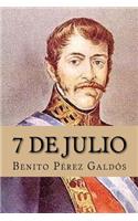 7 de Julio