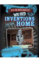Weird Inventions for Your Home