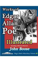 Works of Edgar Allan Poe Illustrated
