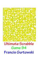 Ultimate Scrabble Game 94: (English)