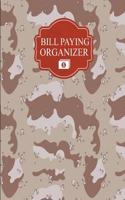Bill Paying Organizer