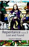 Repentance Volume 3