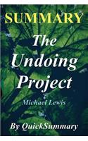 Summary - The Undoing Project