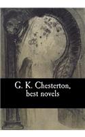 G. K. Chesterton, best novels