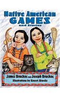 Native American Games and Stories