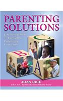 Parenting Solutions: Encouragement for Everyday Parenting Concerns