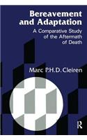 Bereavement and Adaptation
