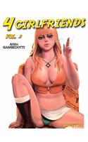 4 Girlfriends Vol.3