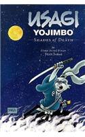 Usagi Yojimbo Volume 8: Shades Of Death Ltd.