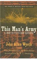 This Man's Army