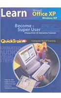 Learn Microsoft Office XP or Windows XP