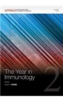 The Year in Immunology 2, Volume 1183