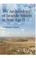Archaeology of Israelite Society in Iron Age II