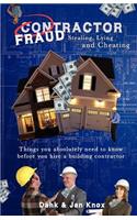 Contractor Fraud