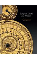 European Clocks and Watches