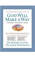 God Will Make a Way Workbook