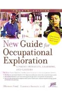 New Guide for Occupational Exploration: Linking Interests, Learning and Careers