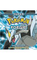 Super Pokemon Pop-Up: Black Kyurem