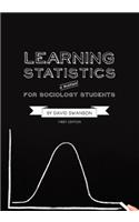 Learning Statistics: A Manual for Sociology Students(English)