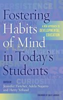 Fostering Habits of Mind in Today's Students
