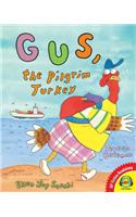 Gus, the Pilgrim Turkey