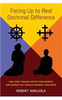 Facing Up to Real Doctrinal Difference: How Some Thought-Motifs from Derrida Can Nourish The Catholic-Buddhist Encounter(English)