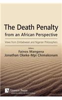 Death Penalty from an African Perspective