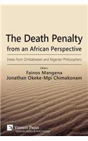 Death Penalty from an African Perspective