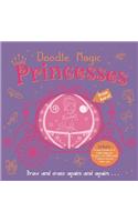 Doodle Magic: Princesses