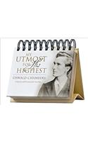 My Utmost for His Highest: Updated Language Easy Print Edition