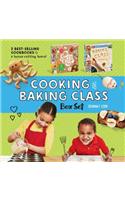 Cooking & Baking Class Box Set