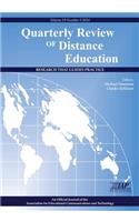 Quarterly Review of Distance Education Vol 19 Issue 3