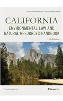 California Environmental Law and Natural Resources Handbook