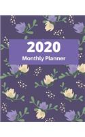 2020 Monthly Planner