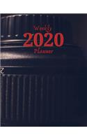 Weekly 2020 Planner