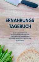 Ernährungs-Tagebuch
