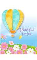 A Sketch Pad for Girls