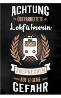 Lokführerin