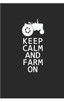 Keep Calm and farm on
