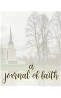 A Journal of Faith: An LDS London Temple Journal