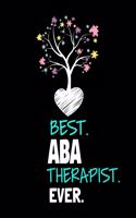 Best ABA Therapist Ever