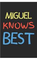 Miguel Knows Best