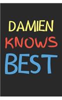 Damien Knows Best