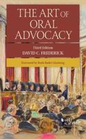 The Art of Oral Advocacy