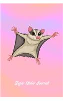 Sugar Glider Journal