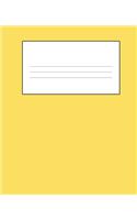 Dot Grid Composition Notebook